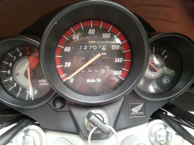 Honda CB Unicorn 150cc 2011