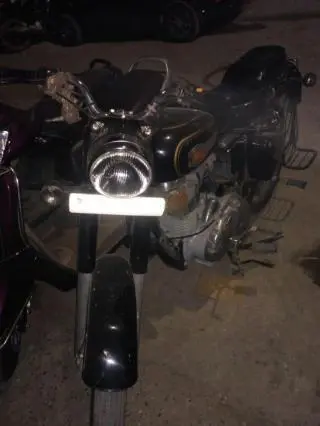 Royal Enfield Standard 350 2011