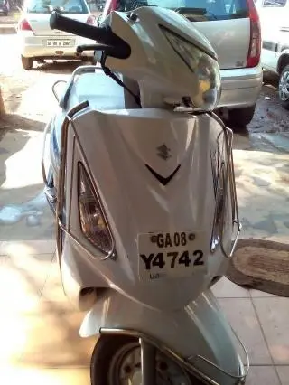 Suzuki Swish 125 2014
