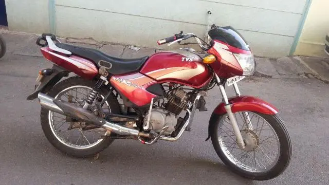 TVS Star City 110cc 2006