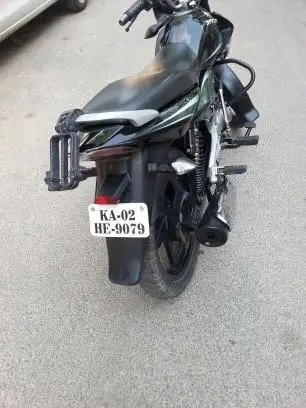 Bajaj XCD 135 2009