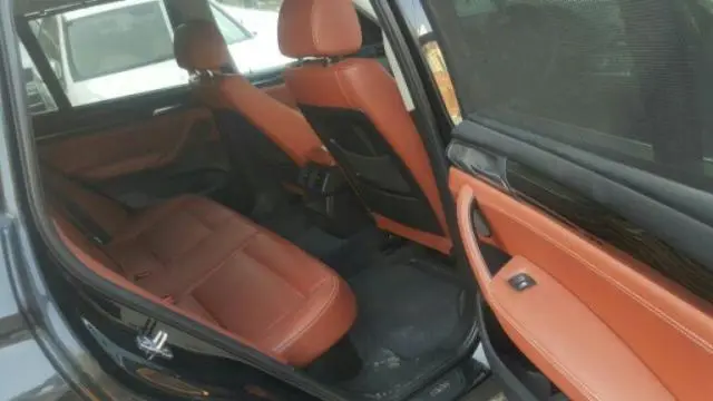 BMW X3 xDrive 20d xLine 2013