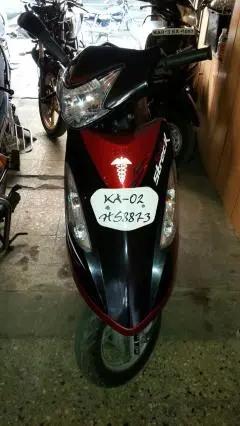 TVS Scooty Streak 100cc 2012