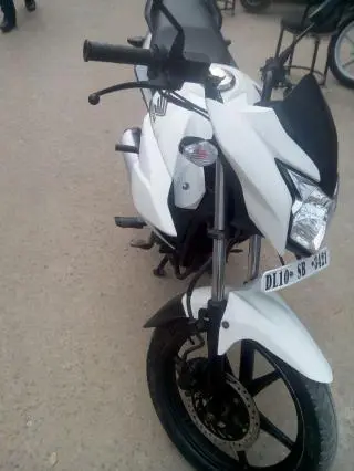 Honda CB Twister 110cc 2011