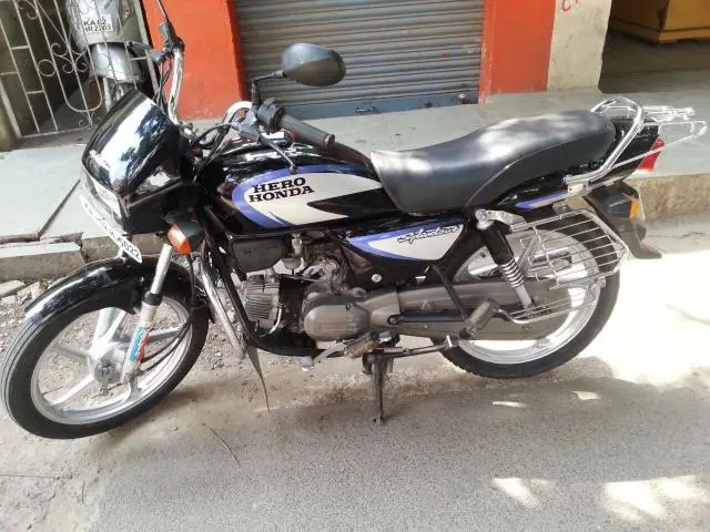 Hero Splendor 100cc 2010
