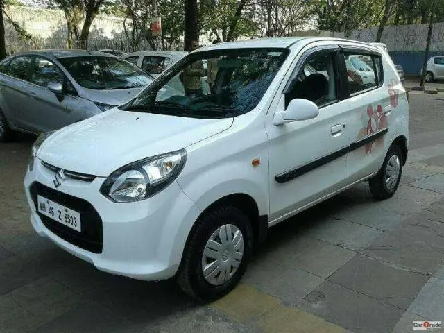 Maruti Suzuki Alto 800 LXi Anniversary Edition 2014