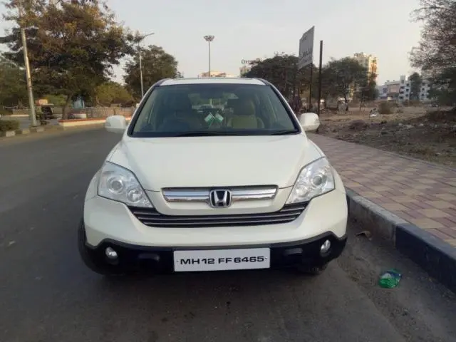 Honda CR-V 2.0L 2WD MT 2006