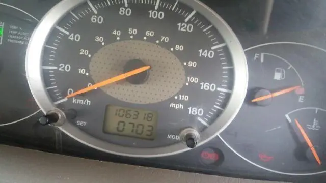 Mahindra Scorpio VLX 2009