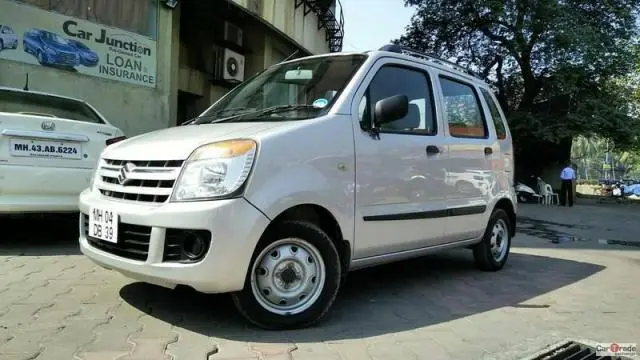 Maruti Suzuki Wagon R 1.0 LXi 2005