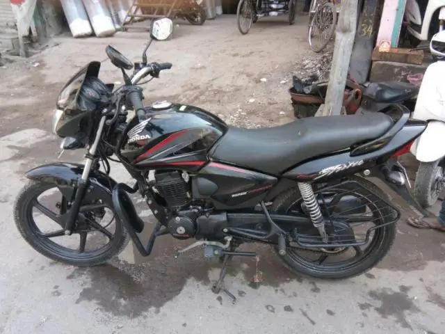 Honda CBR 1000 R 999cc 2014