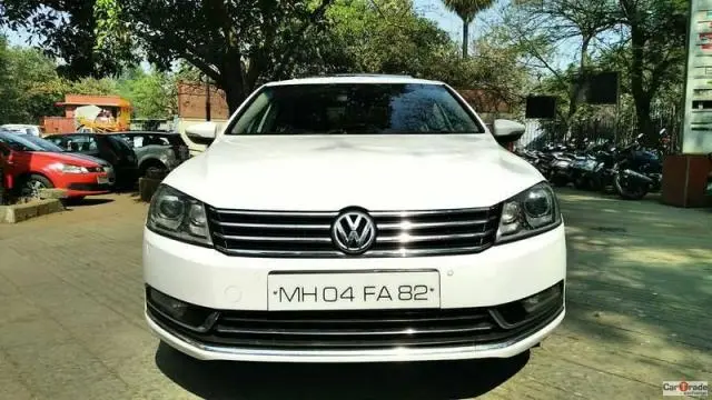 Volkswagen Passat HIGHLINE MT 2011
