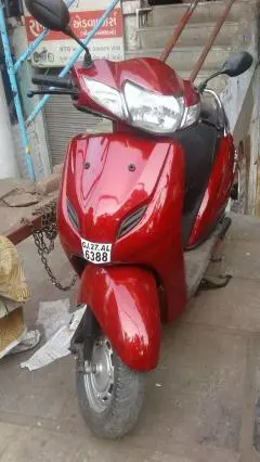Honda Activa 3G 110cc 2015