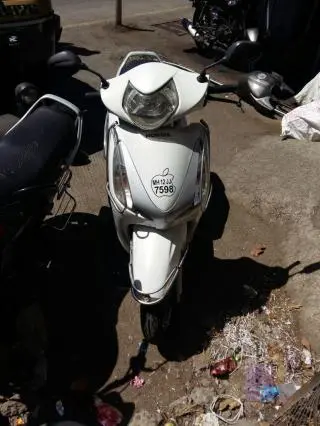 Honda Aviator 109 cc 2012