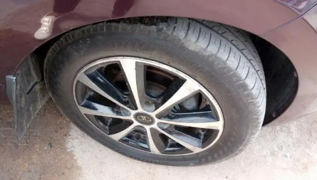Tata Manza Elan Quadrajet BS-IV 2011