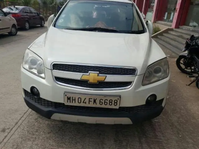 Chevrolet Captiva LT 2008