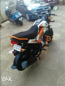 Honda Navi 110 cc 2016