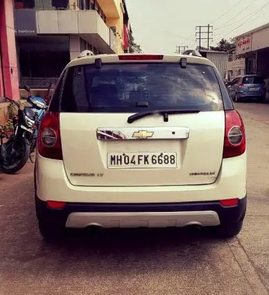 Chevrolet Captiva LT 2008