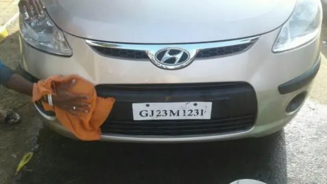 Hyundai Accent CNG 2011