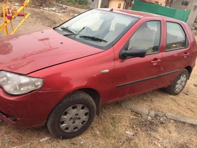 Fiat Palio 1.6 GTX 2008