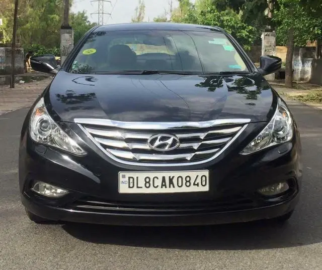 Hyundai Sonata 2.4 GDi AT 2014