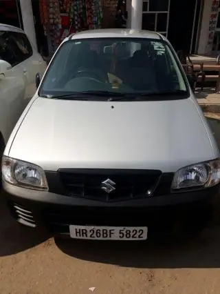 Maruti Suzuki Alto LXi 2010