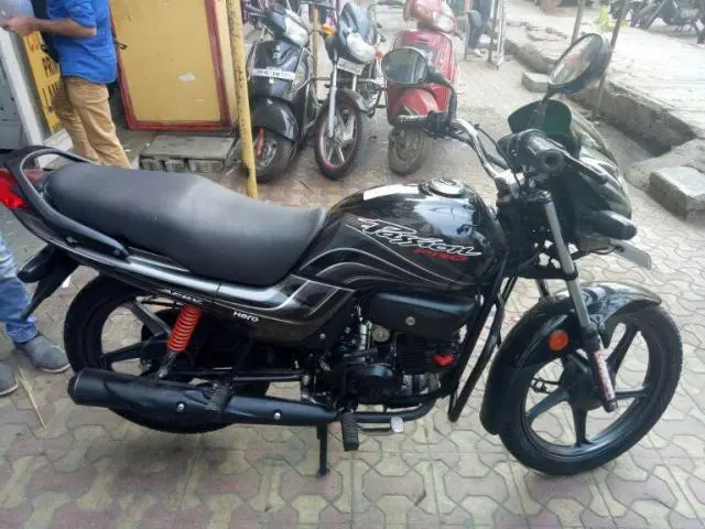 Hero Passion Pro TR 100 cc 2015