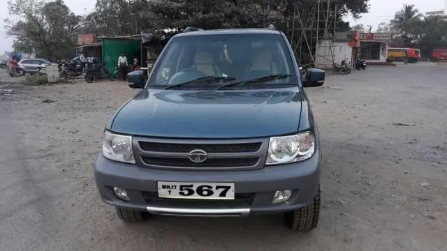 Tata Safari 4X2 EX DICOR 2.2 VTT 2011