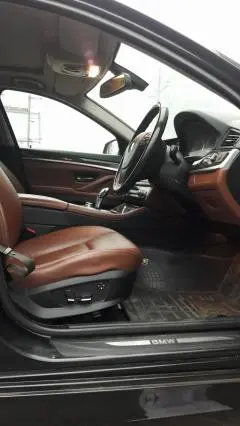 BMW 5 Series 525d 2011