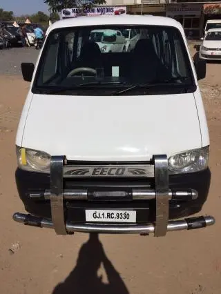 Maruti Suzuki Eeco 7 STR 2013