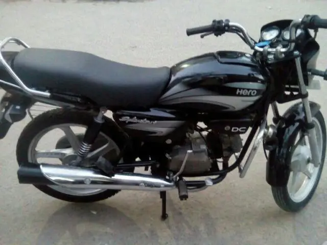 Hero Splendor 100cc 2015