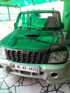 Mahindra Scorpio 2.6 CRDE 2006