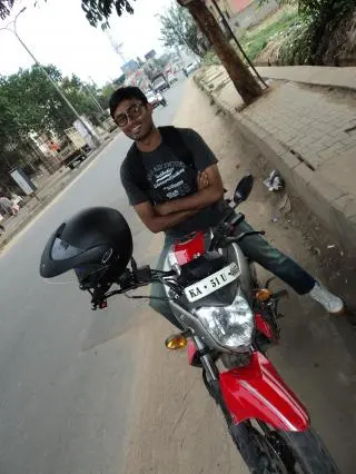 Yamaha FZs 150cc 2009