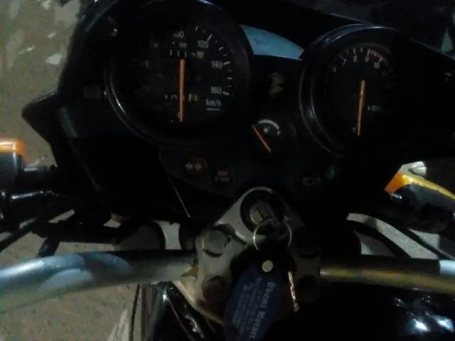 Bajaj Pulsar 150cc 2008