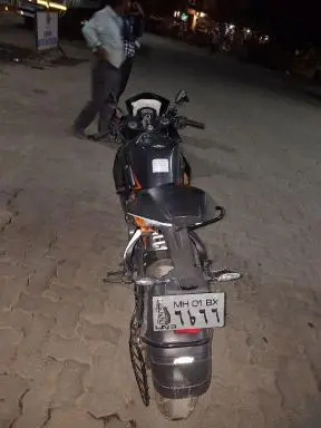 KTM RC 200cc 2015