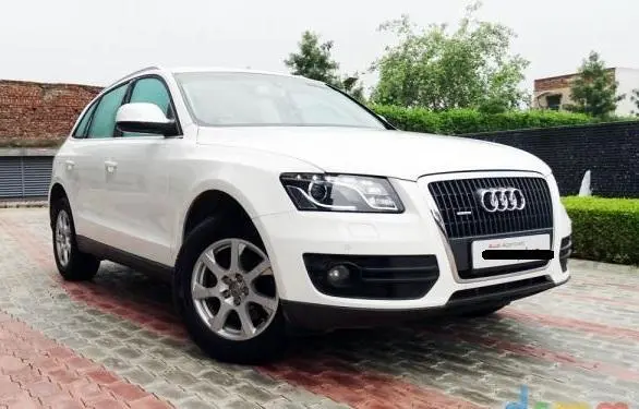 Audi Q5 3.0 TDI QUATTRO 2012