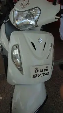Suzuki Access 125cc 2012
