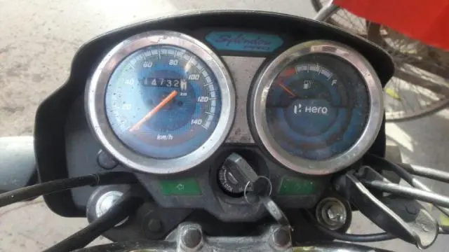 Hero Splendor 100cc 2014