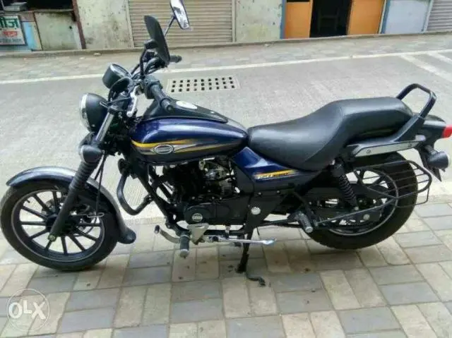Bajaj Avenger 150cc 2016