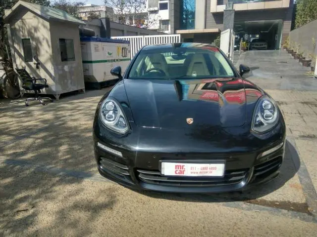 Porsche Panamera s DIESEL 2013