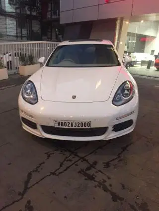 Porsche Panamera Panamera 2014