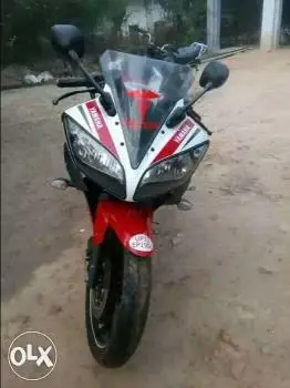 Yamaha YZFR15 2.0 150 2016