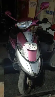 TVS Scooty Pep Plus 100 cc 2012