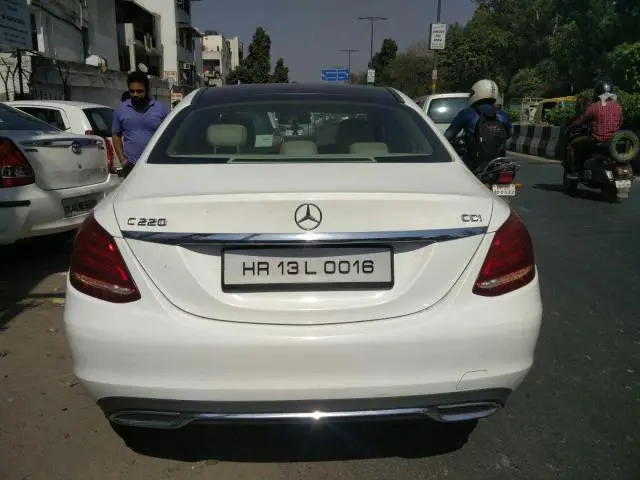 Mercedes-Benz C-Class C 220 CDI Style 2017