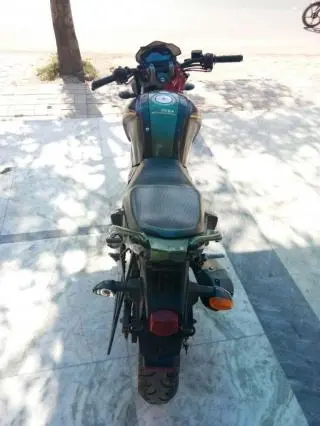 Yamaha FZ 150cc 2014