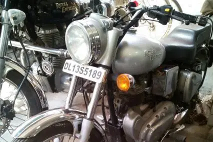Royal Enfield Electra 350cc 350cc 2009