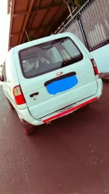 Chevrolet Tavera B1 10 STR BS II 2005