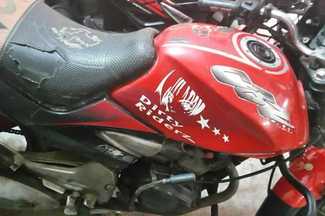 Hero CBZ 150cc 2010