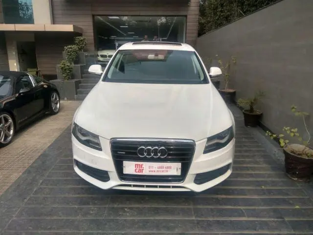 Audi A4 3.2 Fsi Quattro 2008