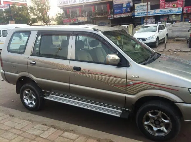Chevrolet Tavera LT OBDII 2007