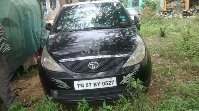 Tata Indica Vista Quadrajet 2008